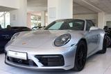 Porsche 992 911 Targa 4 GTS 1.HD/DT/LIFT/GT-SILVER/BOSE - Porsche 911er Reihe: Cabrio