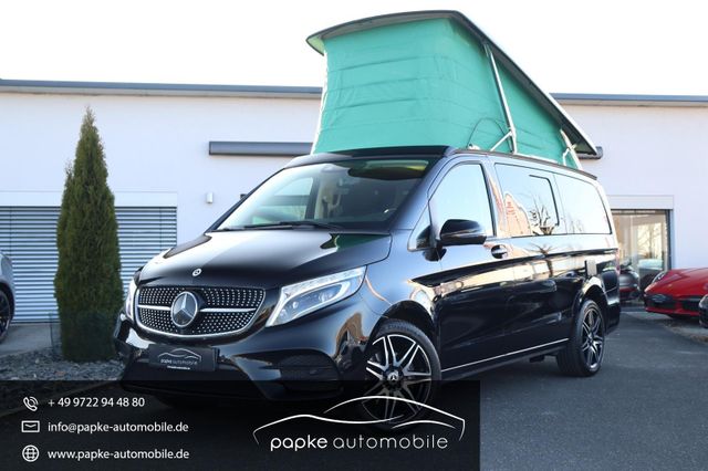 MERCEDES-BENZ V 300d 4Matic Marco Polo AMG-Line +KÜCHE+6-SITZE