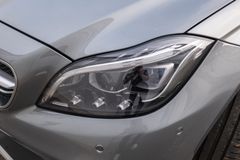 Fahrzeugabbildung Mercedes-Benz CLS 63S AMG 4M Shooting Brake