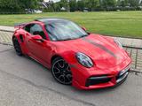 Porsche Turbo S Aero Lift 1.Hd PPF Approved 04/28