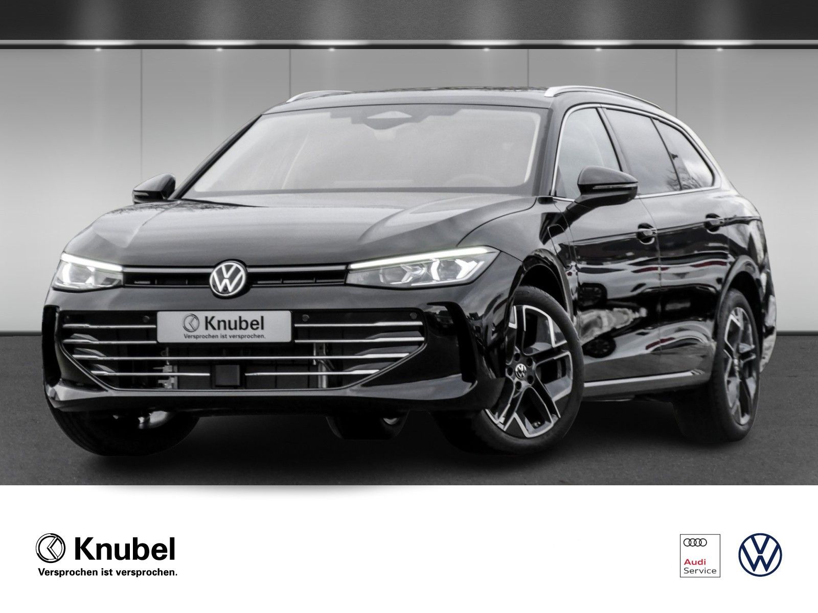 Volkswagen Passat Variant Elegance eHybrid AHK Pano Harman 