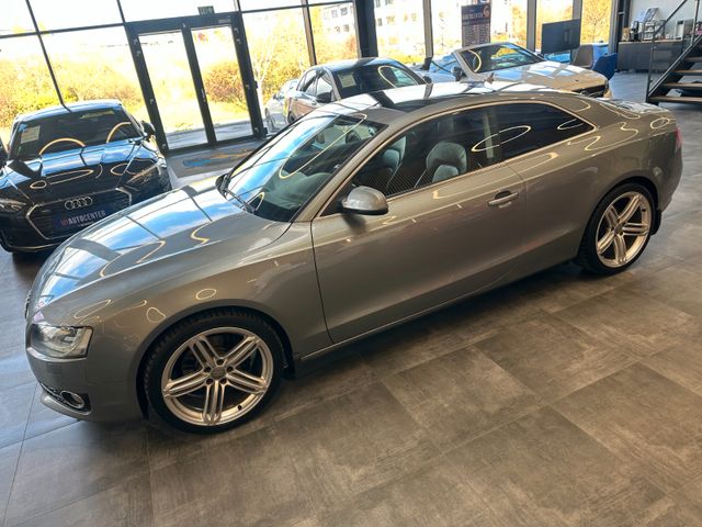 MYAUTOCENTER – Gebraucht- und Jahreswagen mit Werkstattservice in Pfaffenhofen Audi A5 Coupe 3.0 TDI quattro *Xenon*Kamera*Navi*SHZ*