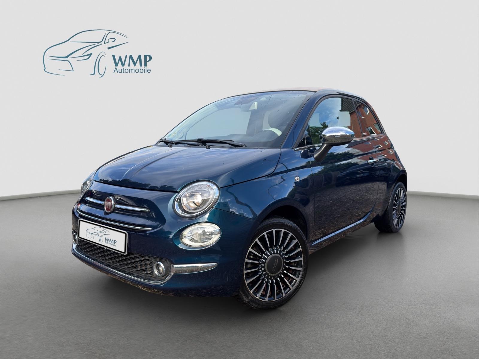 Fiat 500C Lounge/Beats./II.Hd/Klimaa./Leder/Tempom.