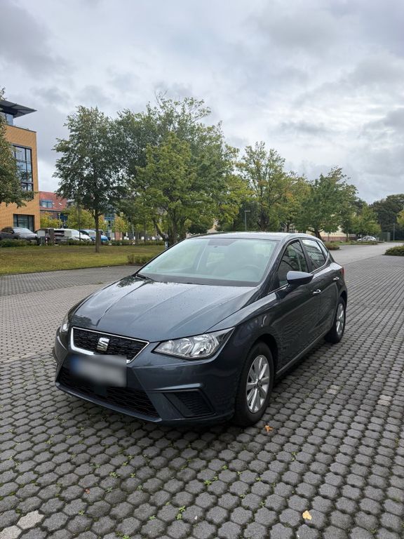 Image of Seat Ibiza