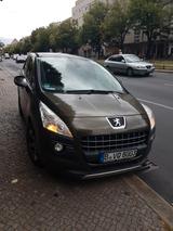 Peugeot 3008 Business-Line HDi FAP 160 Automatik Bus... - Peugeot 3008: Business Line