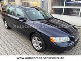 Volvo V70 Kombi D5 Edition Comfort Bi-Xenon Leder 2.Hd - Volvo V70: Comfort