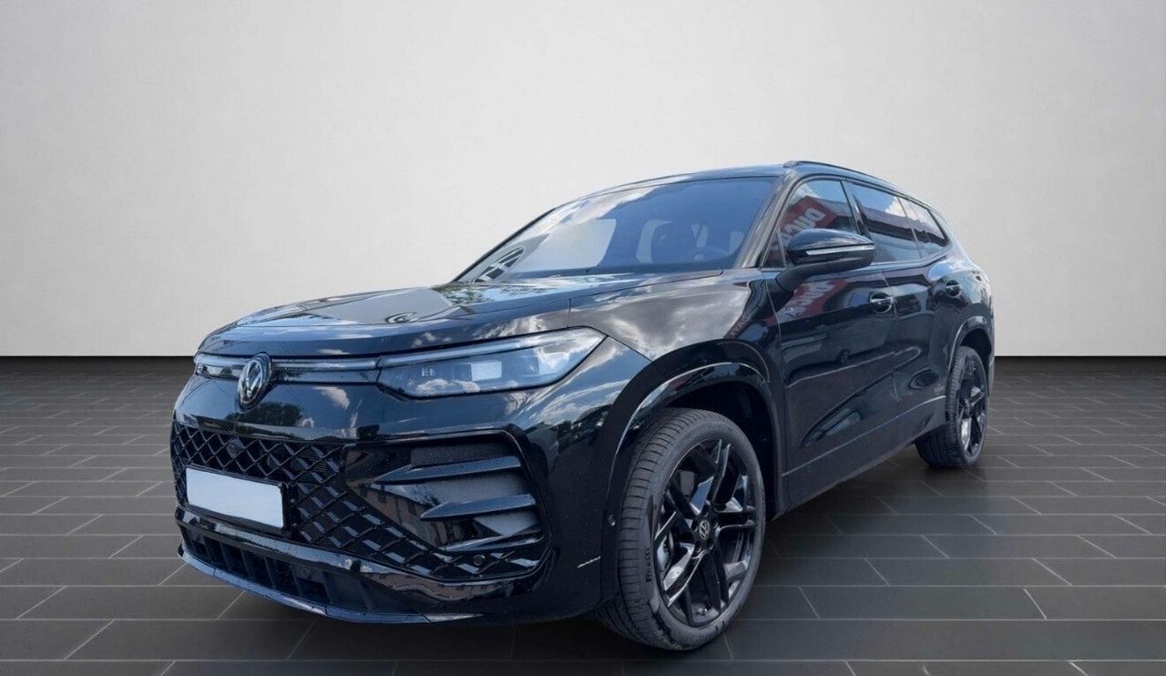Volkswagen Tayron 2.0 TDI SCR 193 CV 4Motion DSG