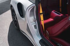 Fahrzeugabbildung Porsche 991 Turbo S 911 Coupé*GT-Silber*MwSt.*