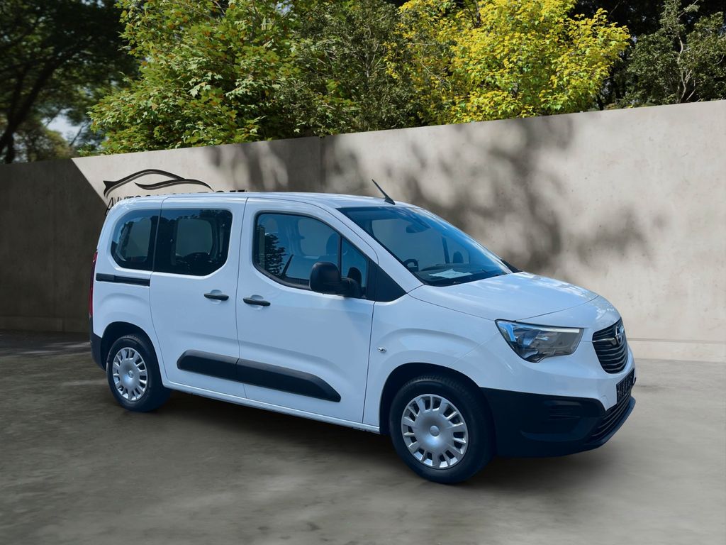 Image of Opel Combo Life