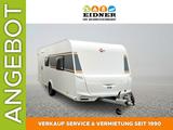 Bürstner B66 560 TK  - Bürstner 560 TK
