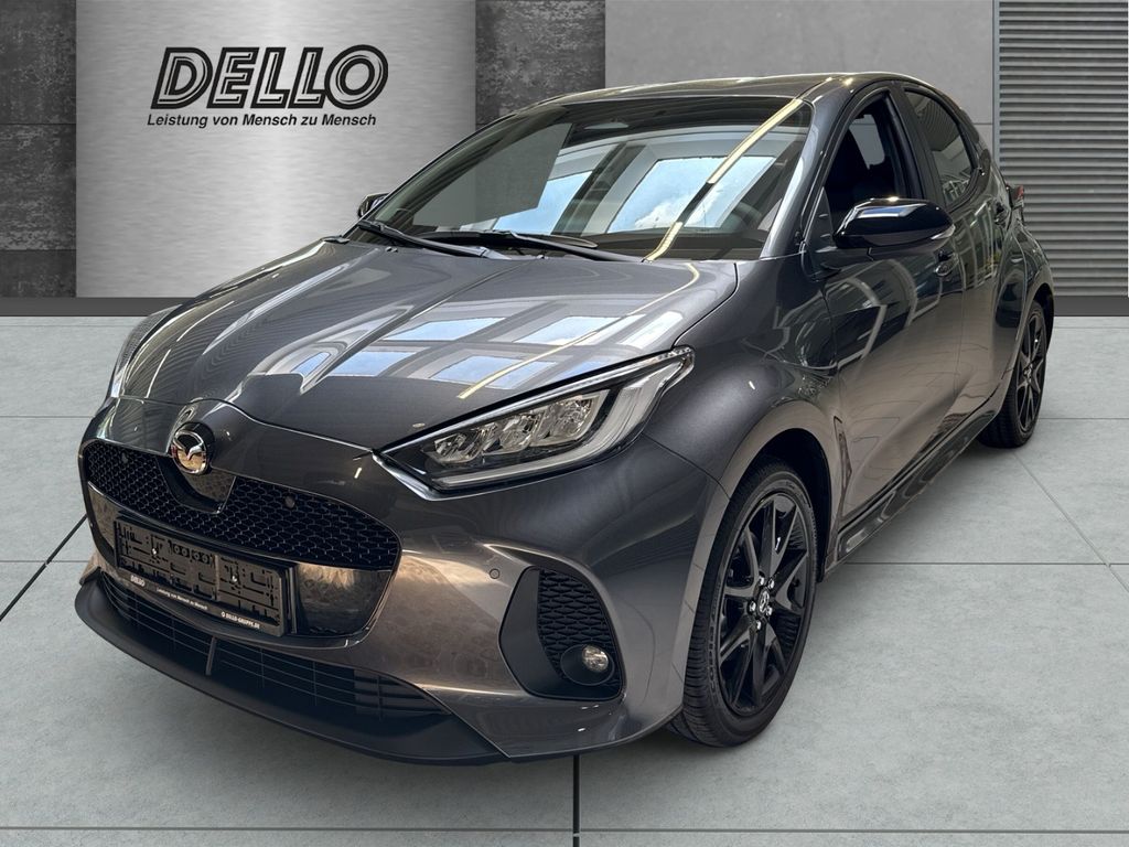 Mazda 2 Hybrid