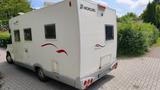 Moncayo 735 - Moncayo Wohnmobil oder -wagen