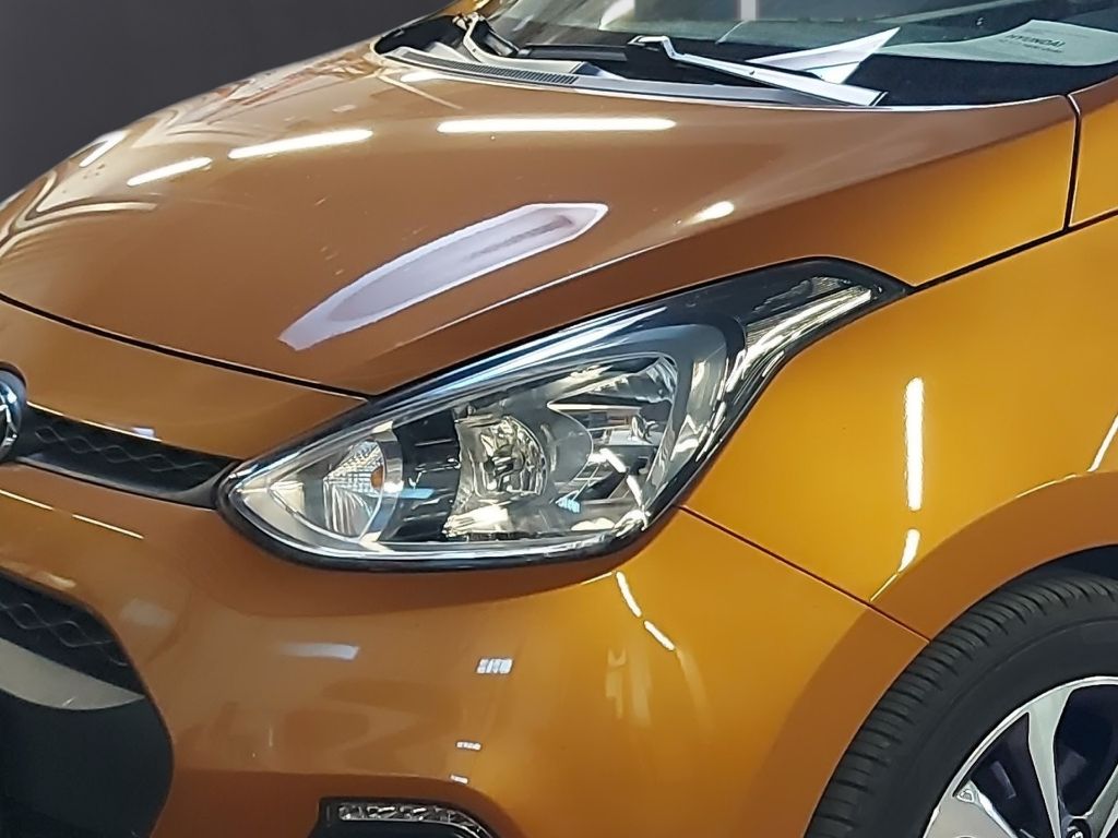 Fahrzeugabbildung Hyundai I10 1.2 YES! Gold PDC Klimaautomatic Sitzheizung