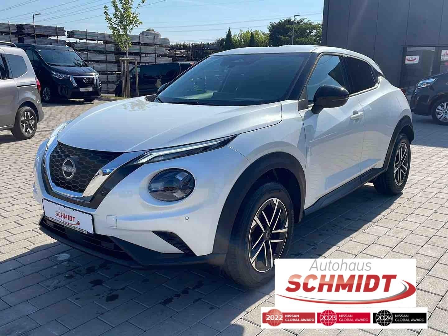 Nissan Juke 1.0 DIG-T N-Connecta Winter