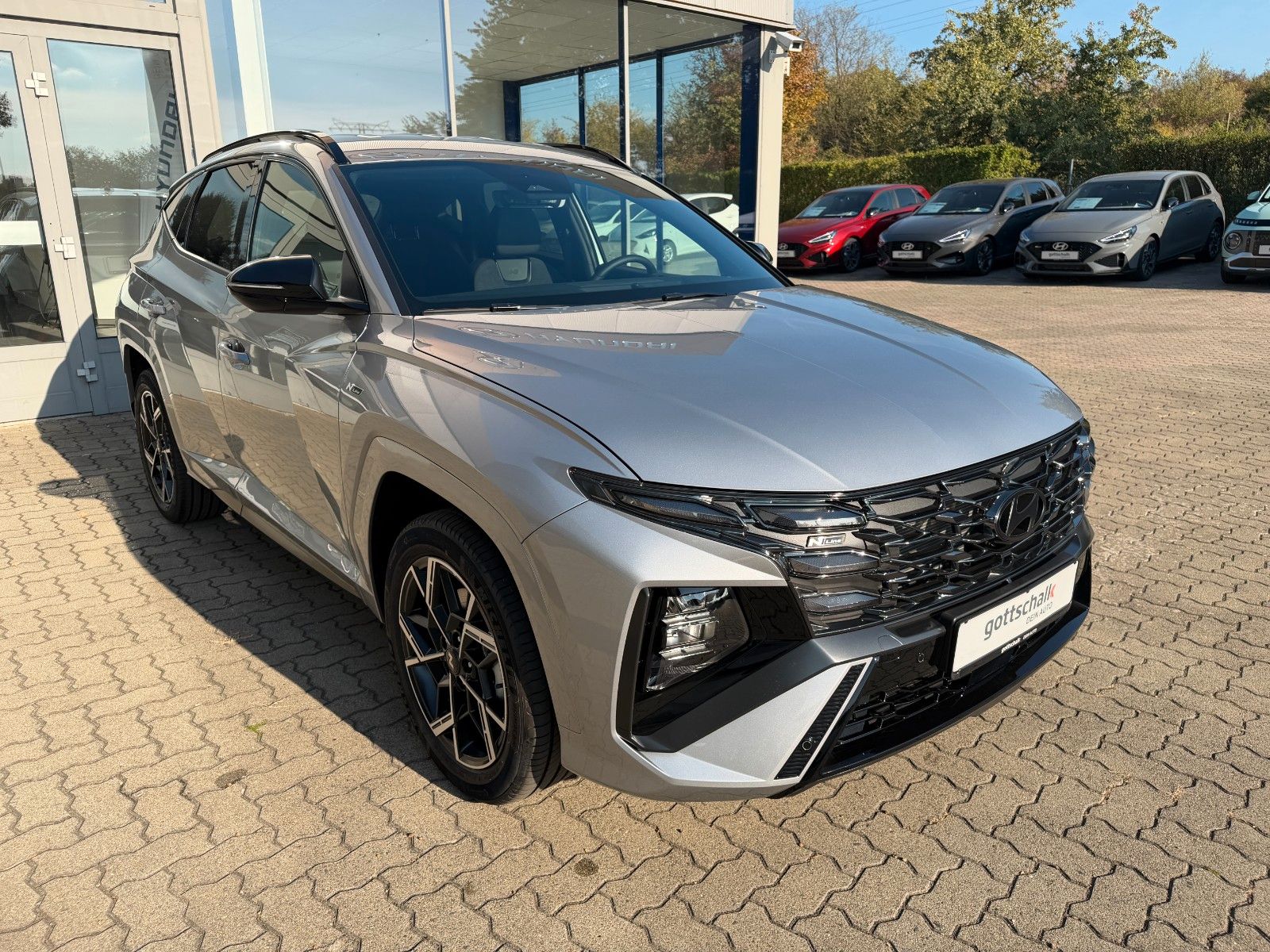Hyundai TUCSON - Bild 9