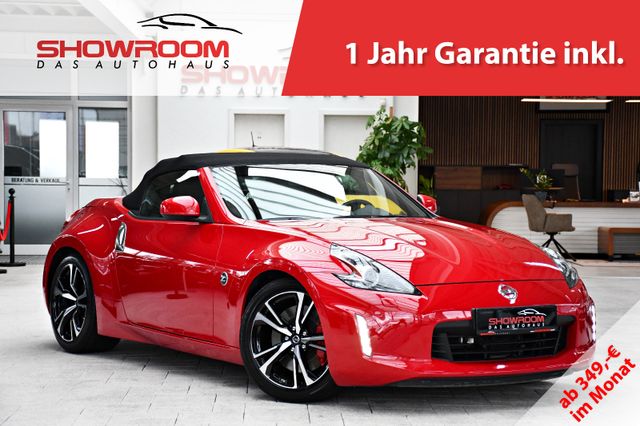 Nissan 370Z Roadster Pack BOSE Bi-Xenon Air Seat PDC