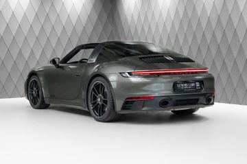 992 Targa 4 GTS GREEN/BLACK 1.HAND EXCLUSIVE