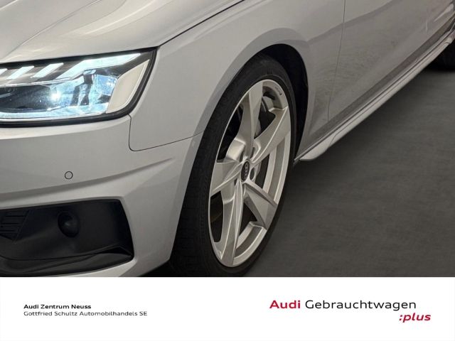 Audi A4 - Bild 10