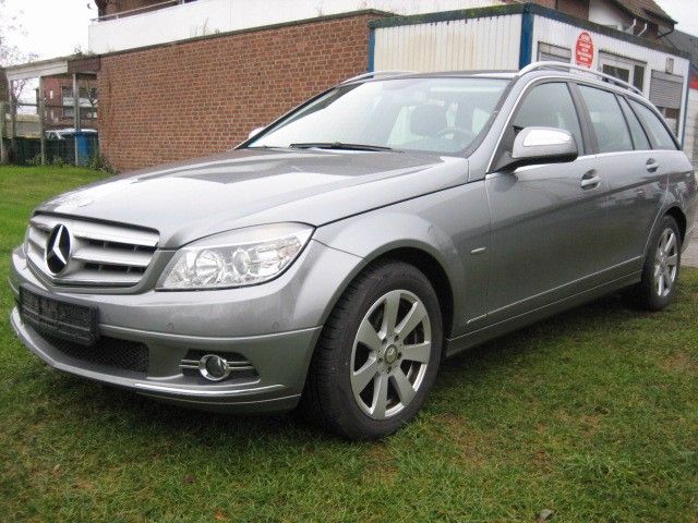 Mercedes-Benz C 180 T Kompressor-Automatik+Klima.Tempomat-NAVI