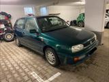 Volkswagen VW Golf 3 III GL 1.8 L 90PS (ABS) 1996 TÜV... - Volkswagen Golf aus 1996: Iii