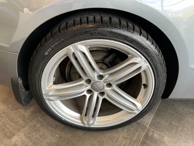 MYAUTOCENTER – Gebraucht- und Jahreswagen mit Werkstattservice in Pfaffenhofen Audi A5 Coupe 3.0 TDI quattro *Xenon*Kamera*Navi*SHZ*