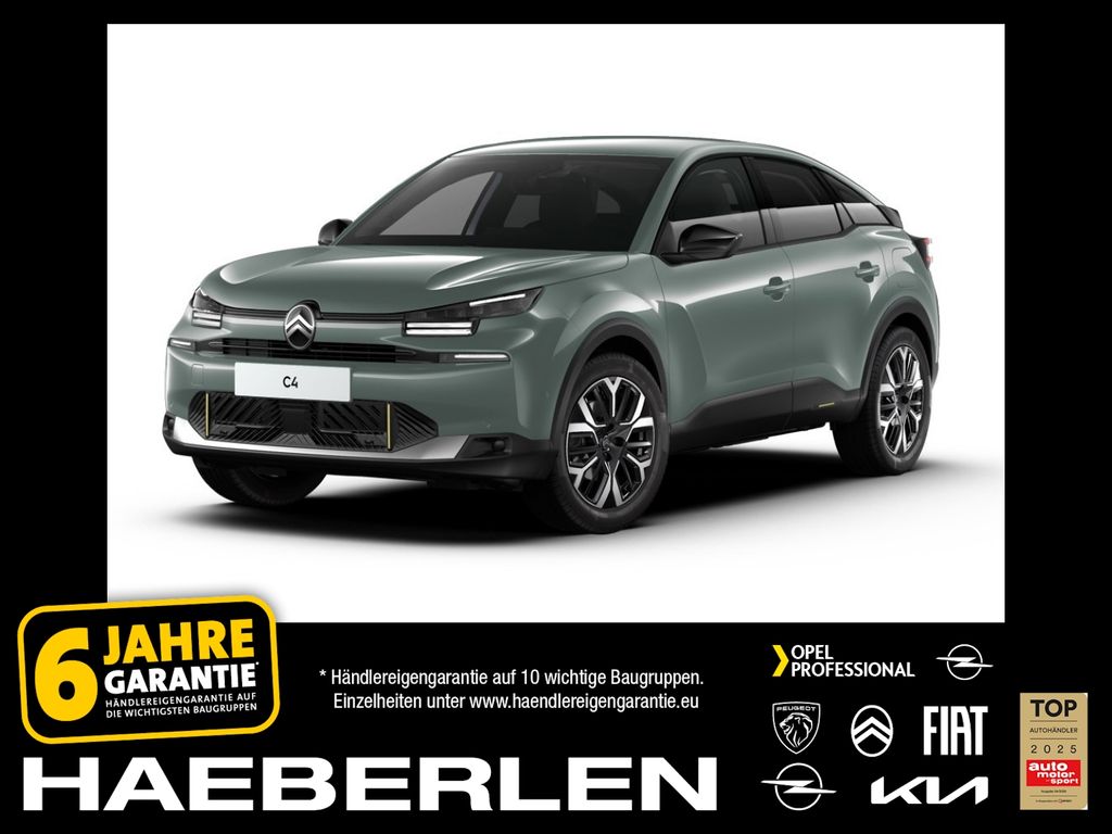 Citroën C4 MAX MHEV