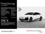 Audi A6 Sportback e-tron S line 571km/WLTP*Air*360°* - Audi A6 e-tron: Automatik