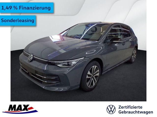 Golf VIII 1.5 eTSI DSG ENERGY LED+AHK+DC+APP+ACC