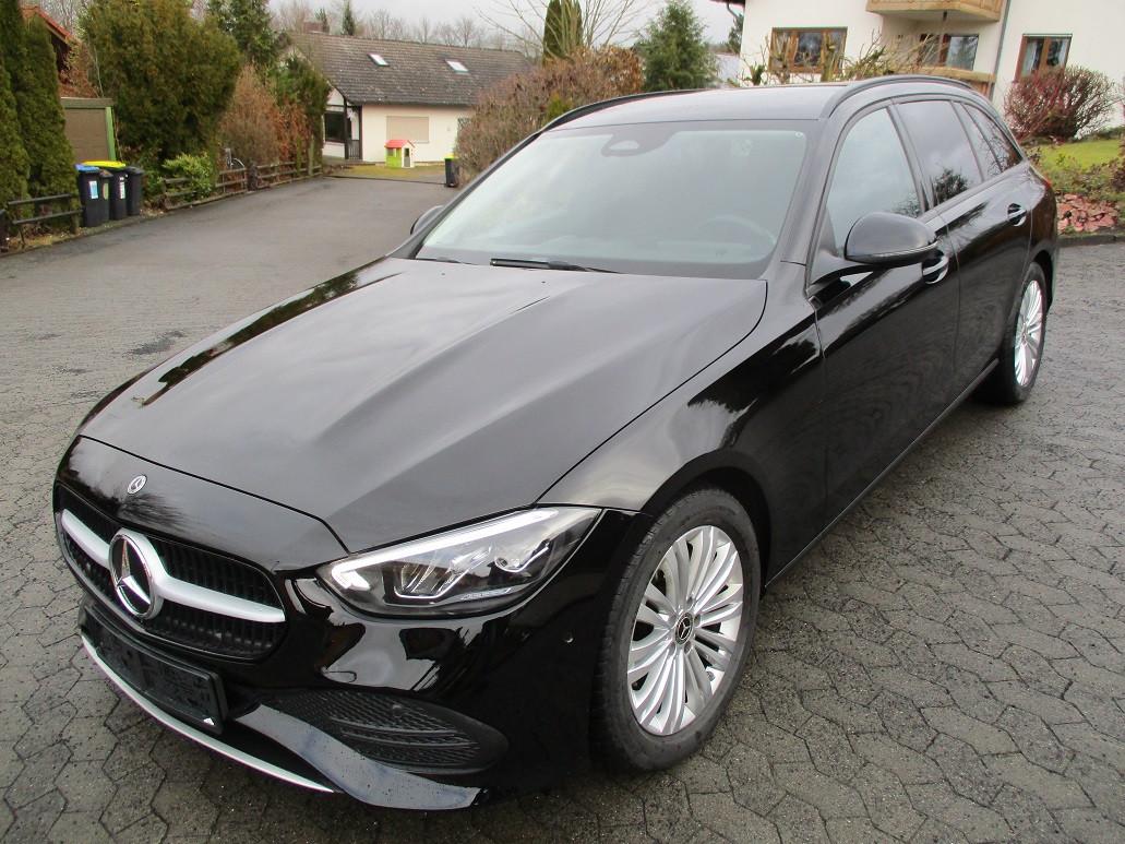 Mercedes-Benz C 200 T d+LED Scheinwerfer+NAVI+Parkassistent