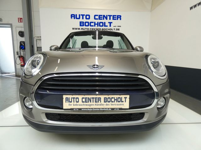 MINI Cooper D Cabrio*Chili*Klimaaut*PDC*Sitzheizung