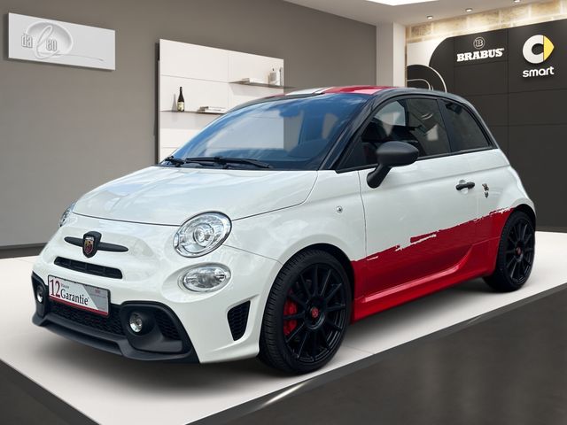 Abarth 595 Competizione 179PS Automaik TFT Navi Sabelt