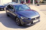 Seat Leon ST 2.0 TSI DSG FR LED ACC AHK Navi Kamera - gebrauchte Seat Leon aus dem Jahr 2022