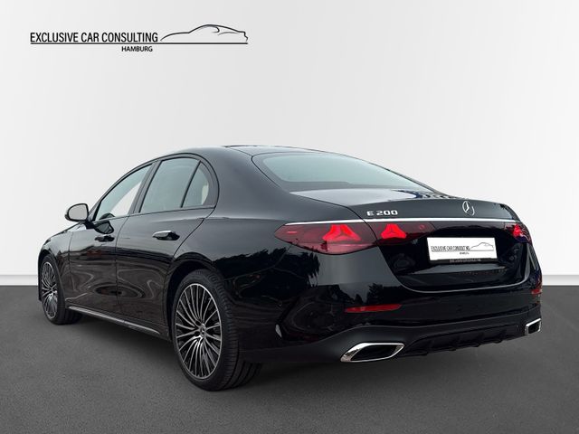 MERCEDES-BENZ E 200 – Bild 4