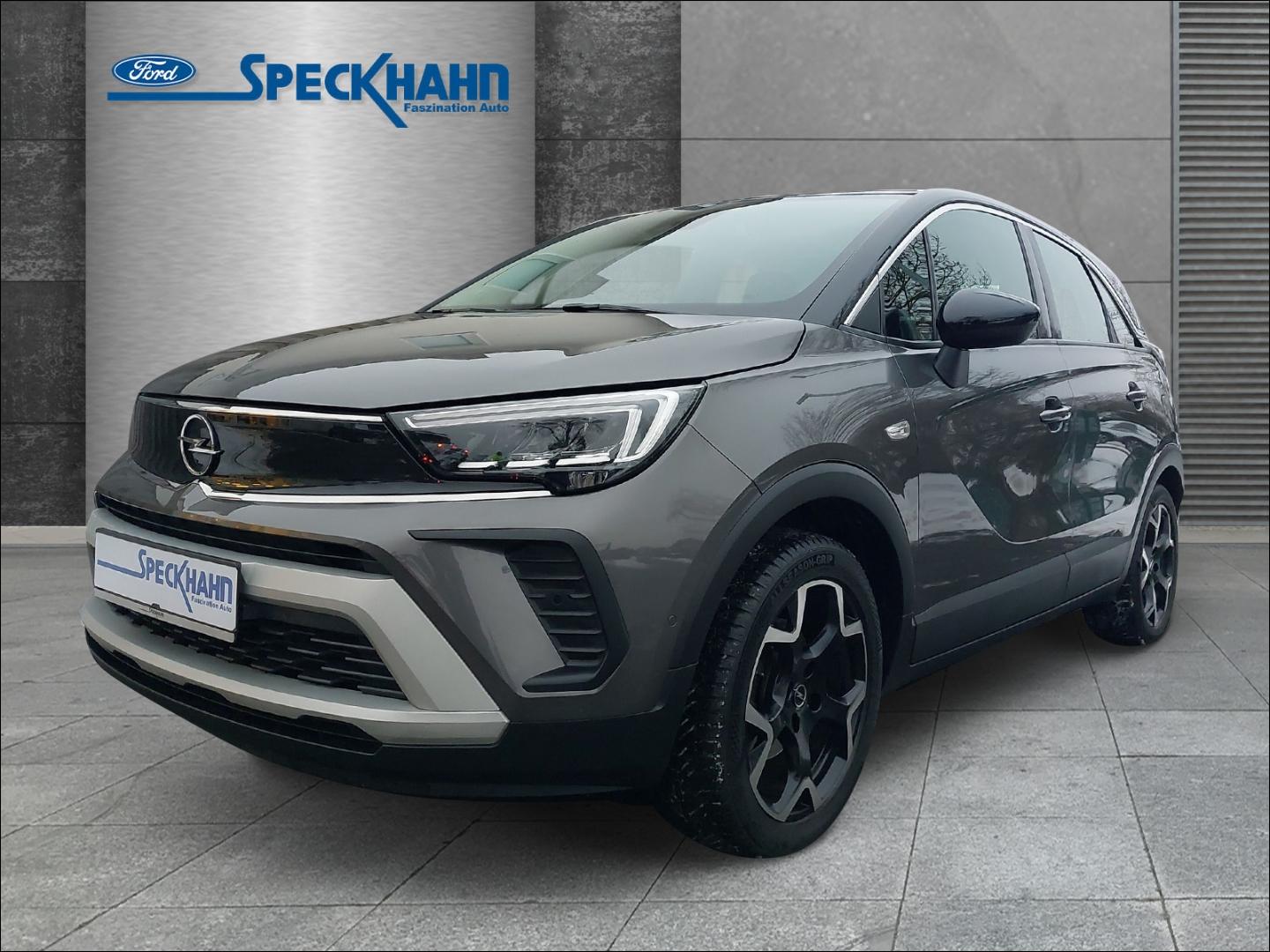 Opel Crossland Elegance KLIMA KAMERA PDC