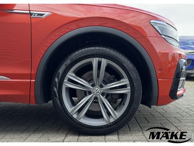 Tiguan Allspace 2,0 TDI DSG, Highline, 4Motion,D