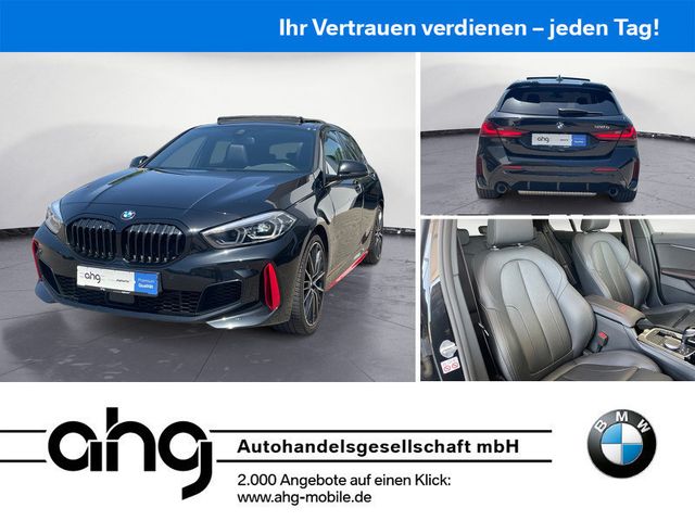 BMW 128ti Sport Aut. Panorama Klimaaut. Sportsitze