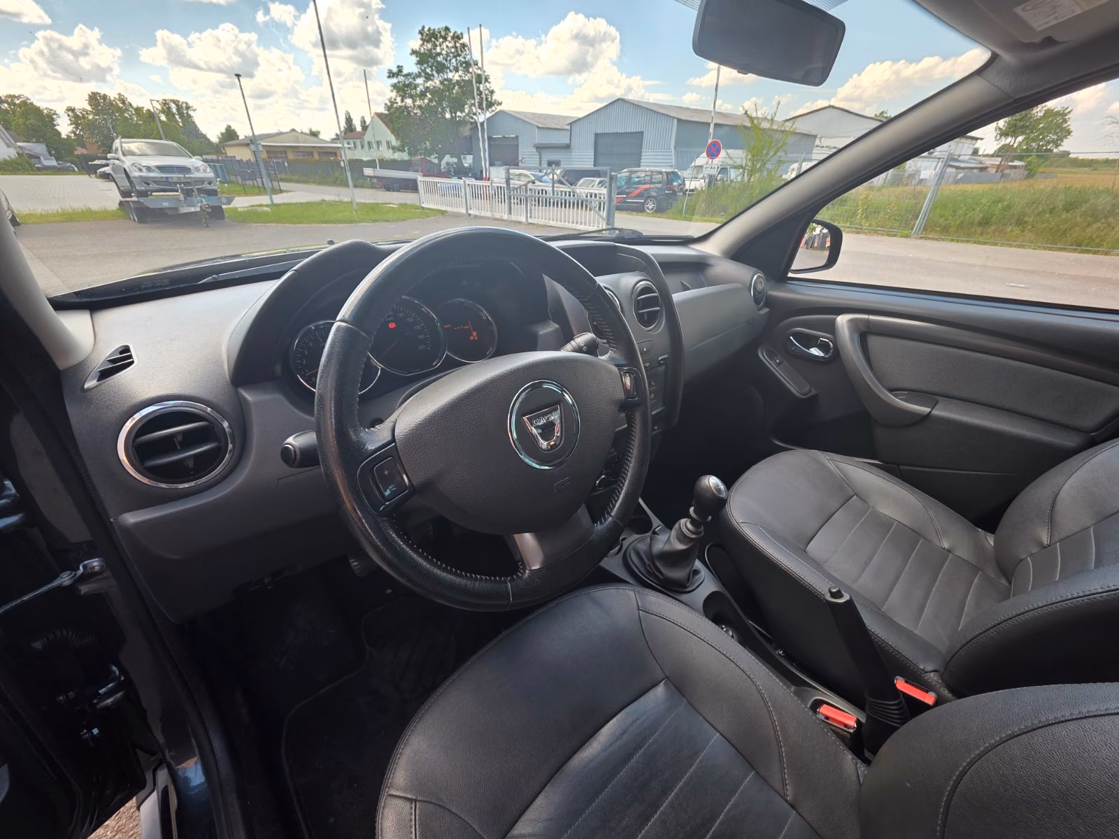 Dacia Duster I Prestige 4x2 FACELİFT  LEDER
