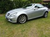 Mercedes-Benz SLK 200 R171 Garagenwagen von Rentner Auto... - Mercedes-Benz SLK r171