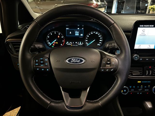 Fiesta Titanium*AUTOMATIK*RFK*