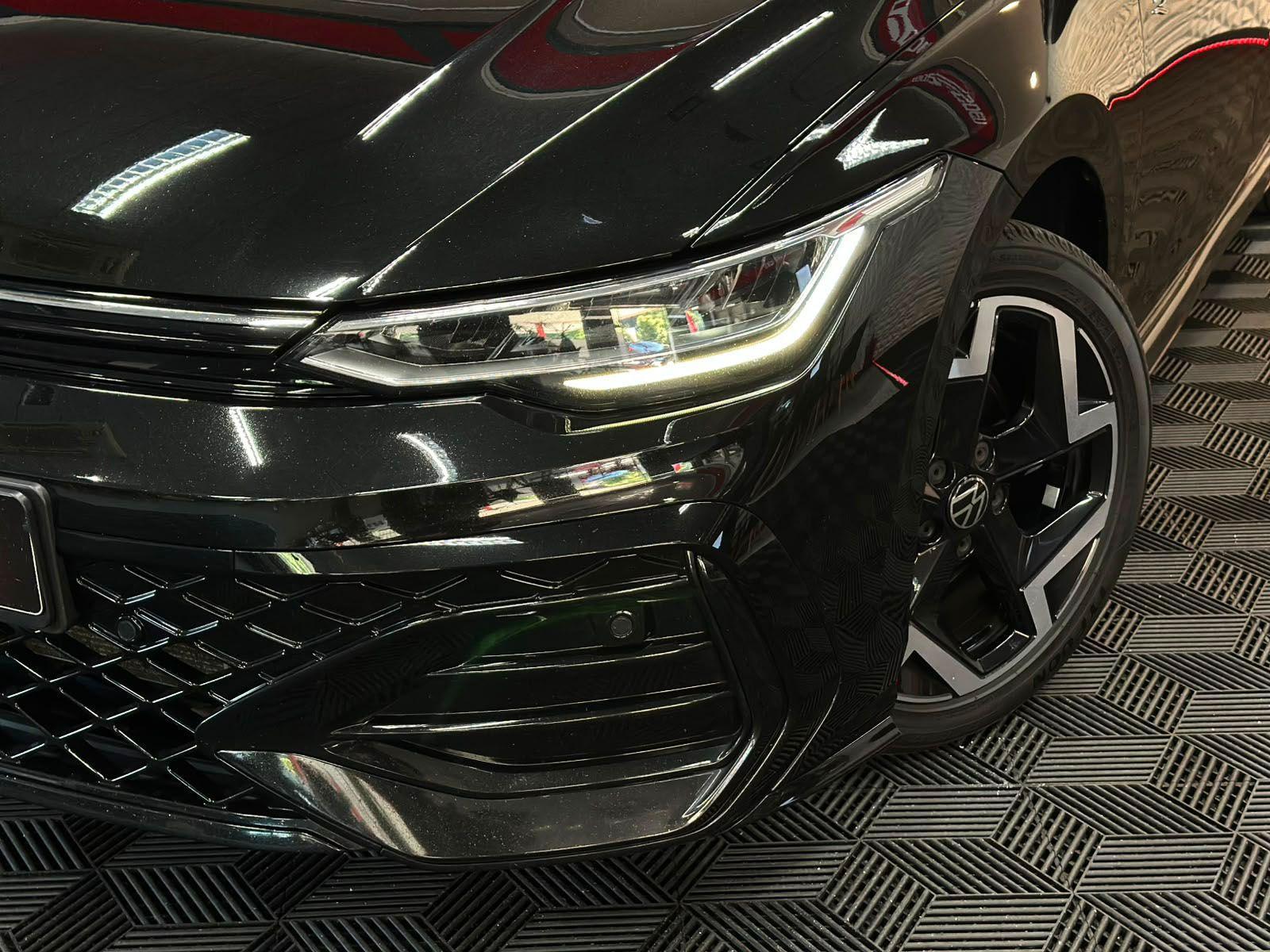 Volkswagen Golf 1.5eTSI R LINE LED#ACC#SPUR#SHZ#LH#MWST#1HD, миниатюра 10