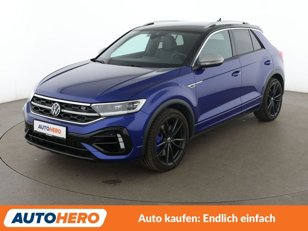 Image of Volkswagen T-Roc