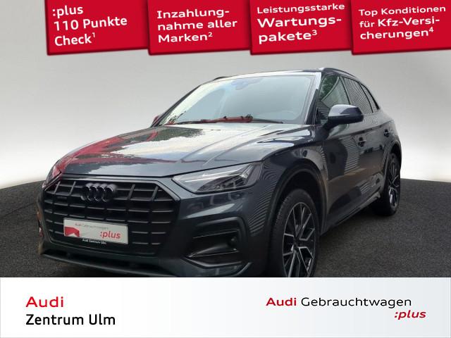 Audi Q5 40 advanced TDI quattro KAM LED NAVI+ SHZ