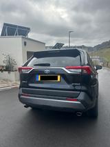 Toyota RAV4 Executive 2.5 Hybrid AWD | 1. Hand  - gebrauchte Toyota RAV 4 aus dem Jahr 2021