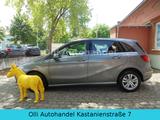 Mercedes-Benz B 180 1.5*Diesel*AUTOMATIK*NAVI*TÜV*09/2027* - gebrauchte Kleinbusse in Magdeburg