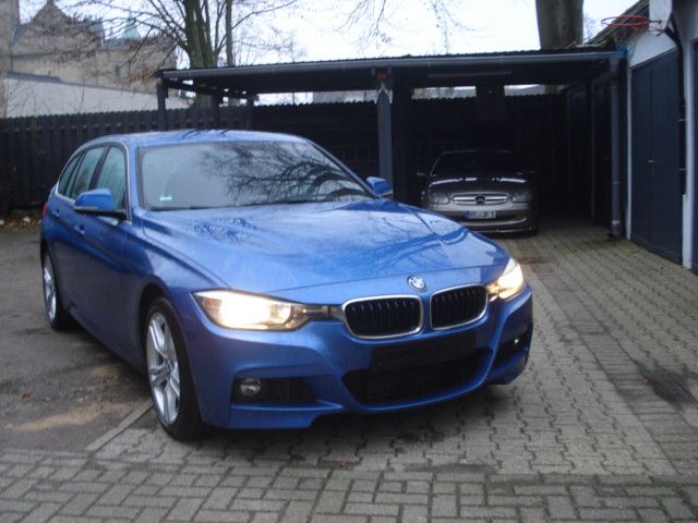 BMW 320d Touring xDrive M Sport 2 Hand Euro 6 TOP !!