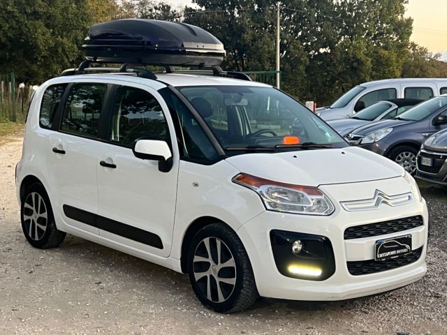 Citroën Citroen C3 Picasso C3 Picasso 1.4 VTi 95 GPL air