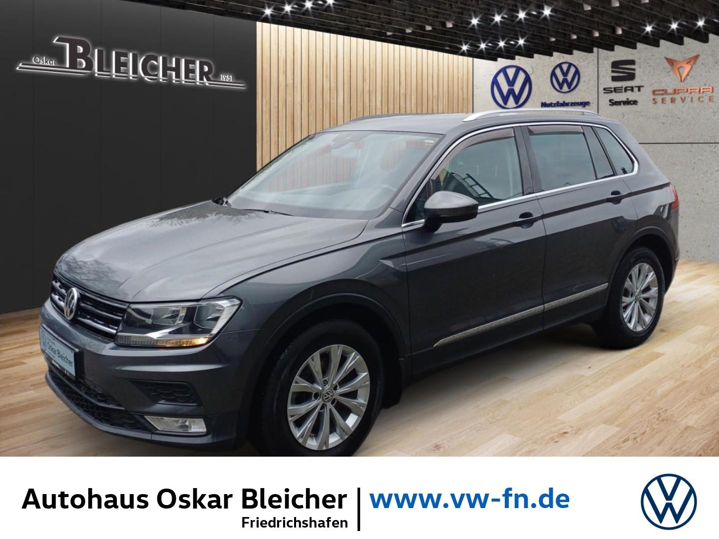 Volkswagen Tiguan 1.4 TSI  BMT/ Start-Stopp   ''Comfortline