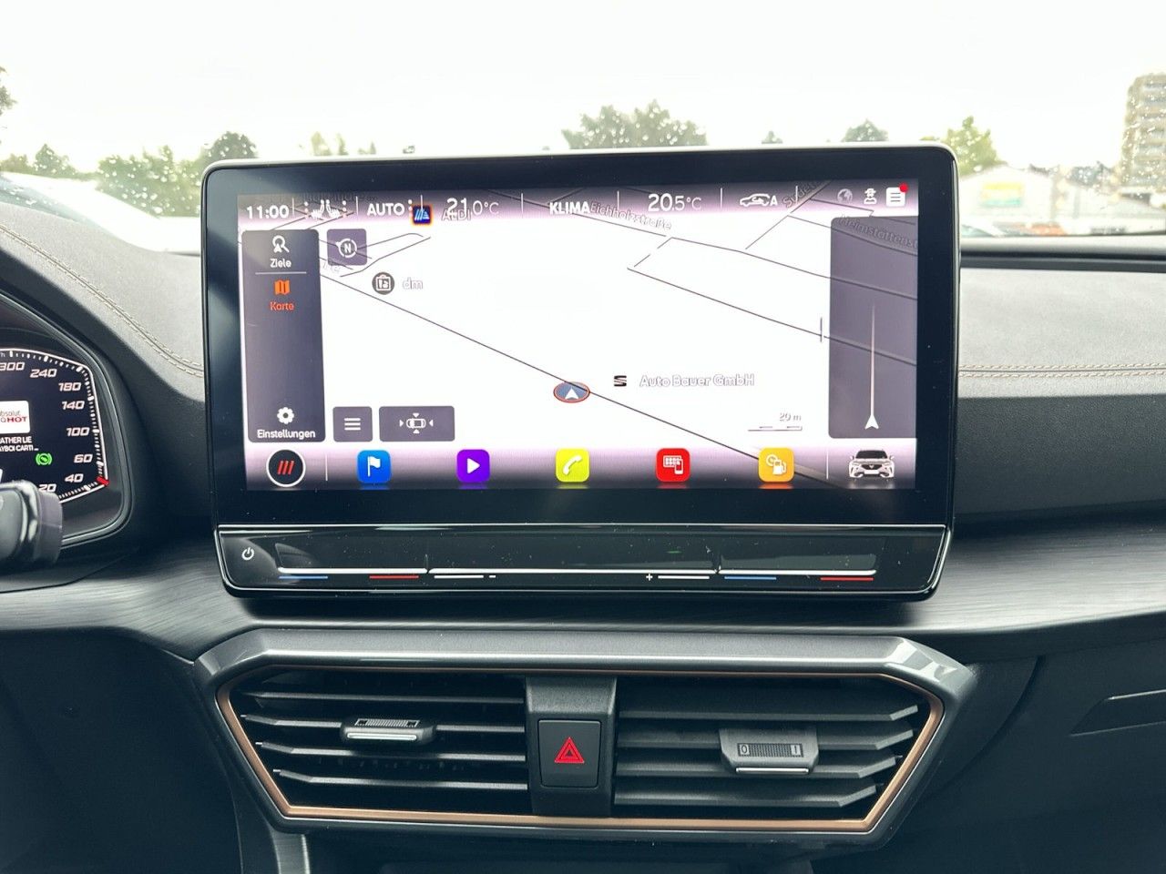 Fahrzeugabbildung CUPRA Formentor VZ 2.0 TSI 245 PS DSG