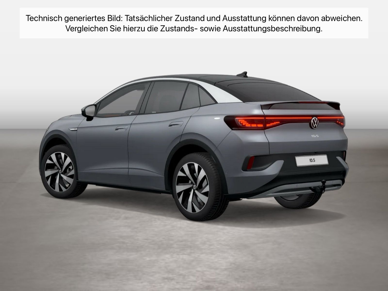 Volkswagen ID.5 Pro Performance IQ.Light Matrix CarPlay AHK imagem 3