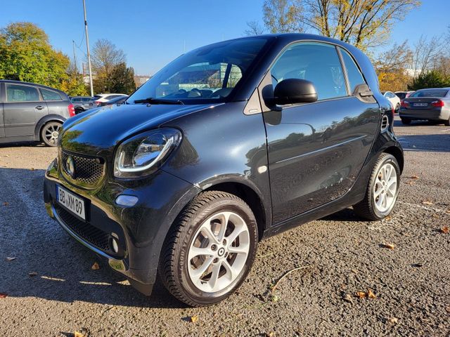 Smart ForTwo 453 Panorama Automatik